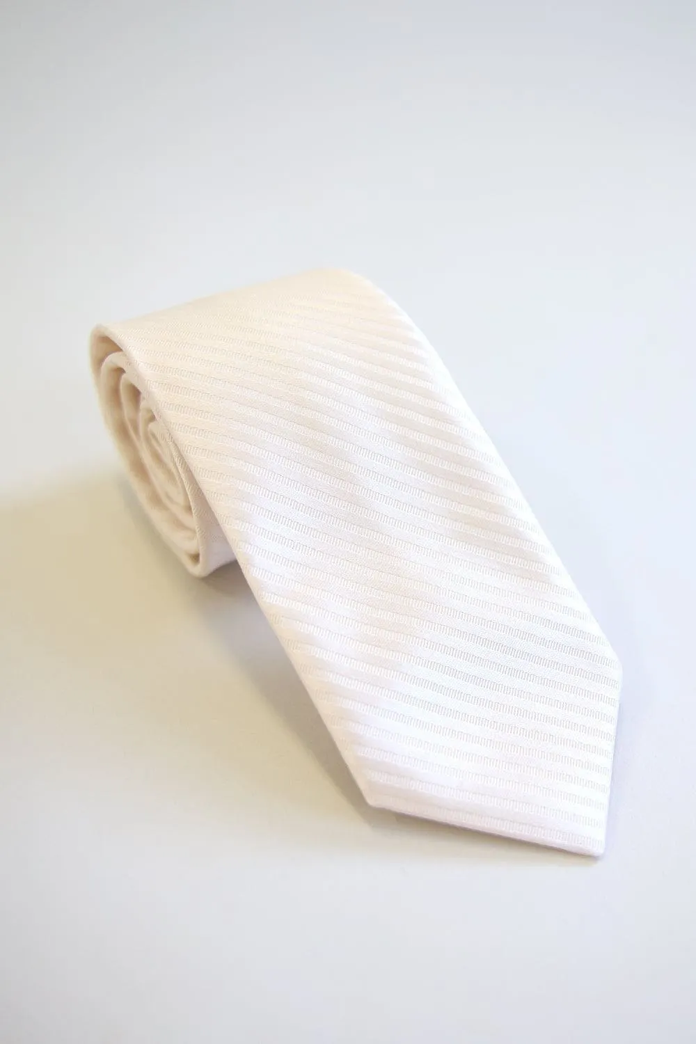 Coordinating Striped Ties