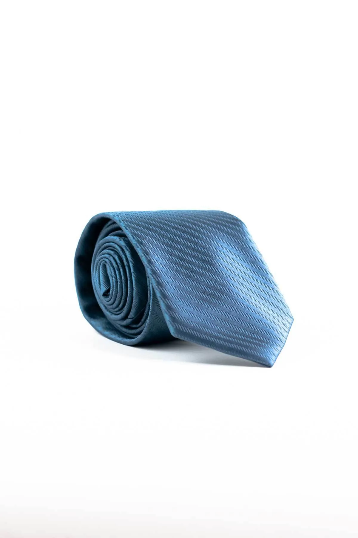 Coordinating Striped Ties