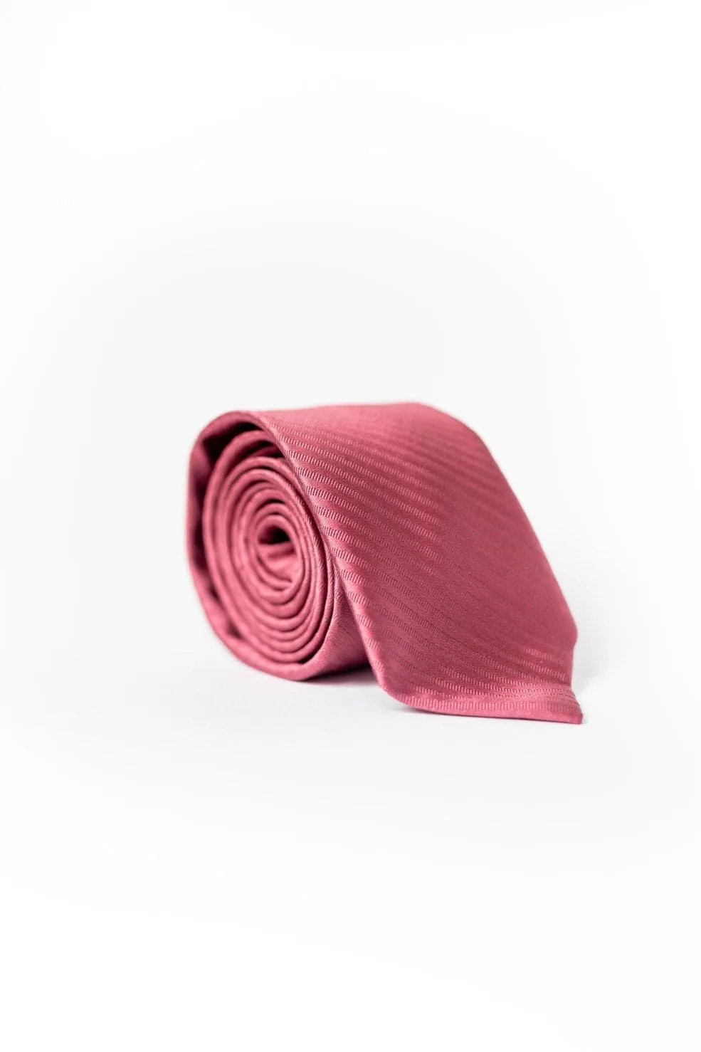 Coordinating Striped Ties