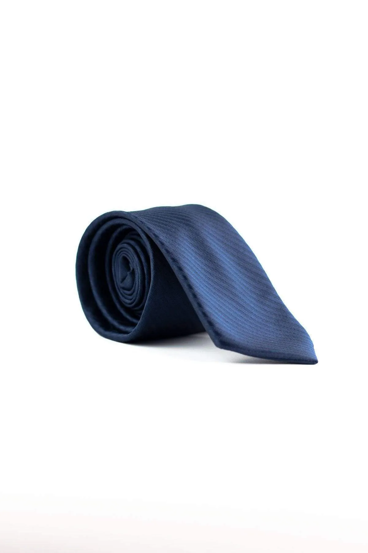 Coordinating Striped Ties