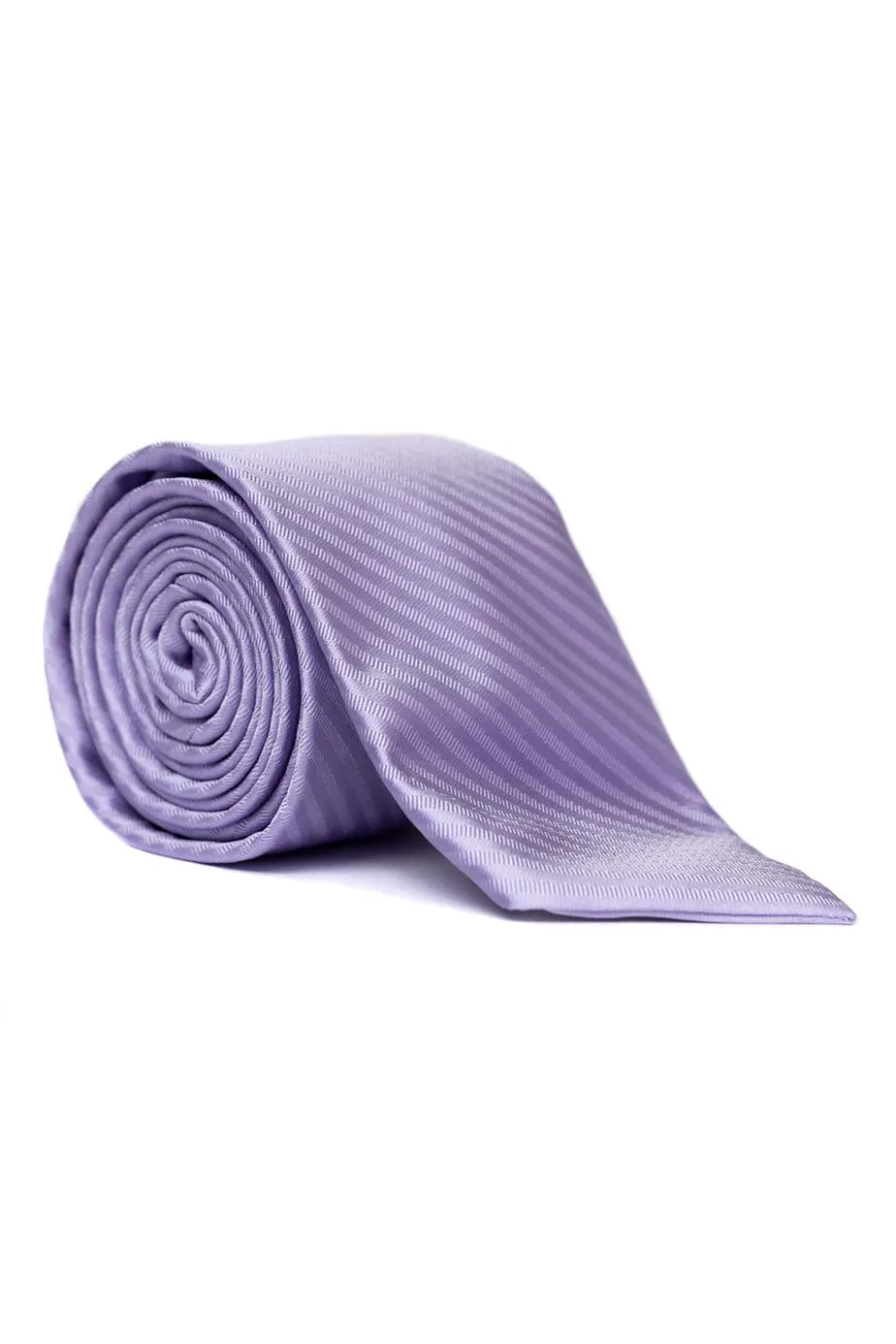 Coordinating Striped Ties