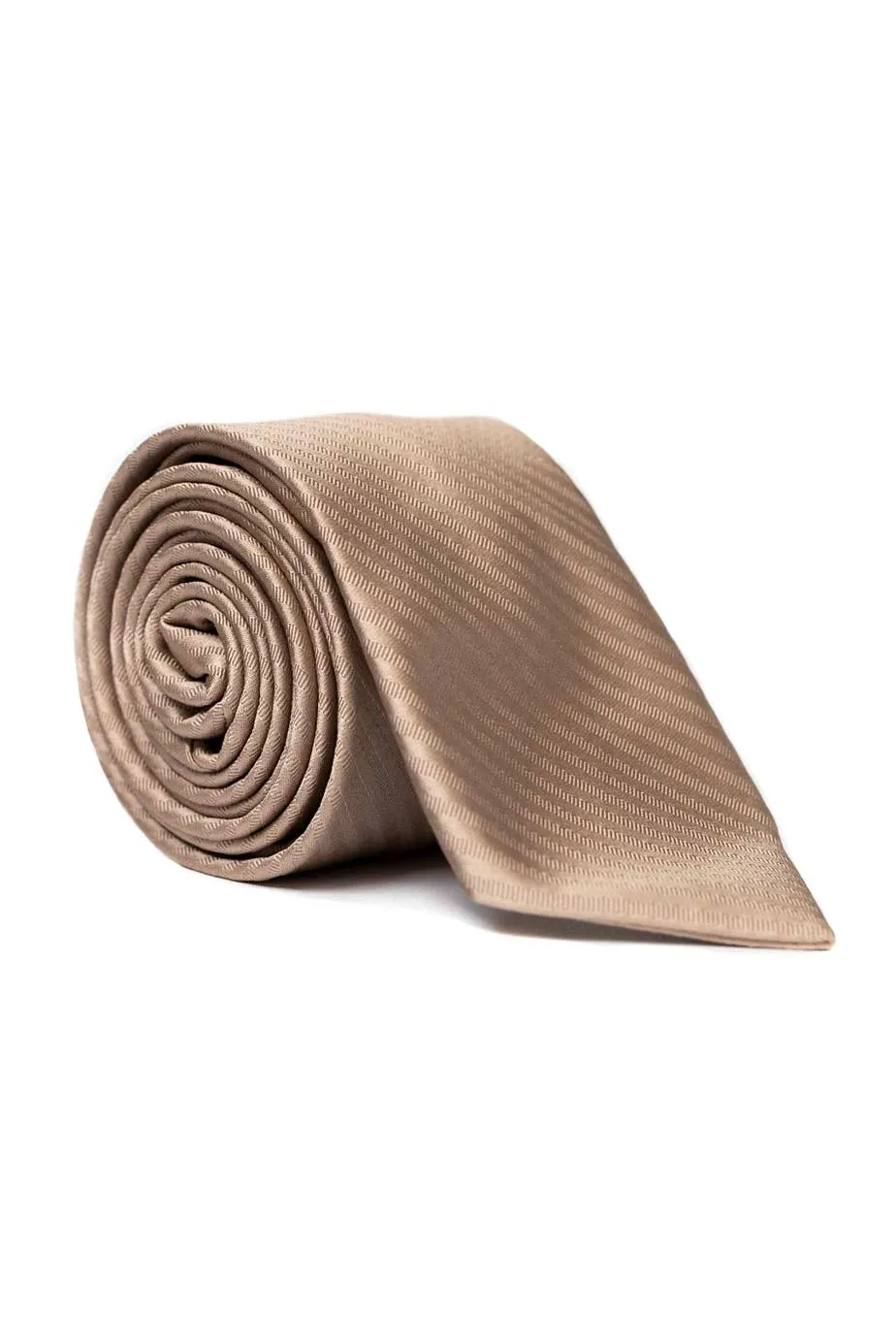 Coordinating Striped Ties