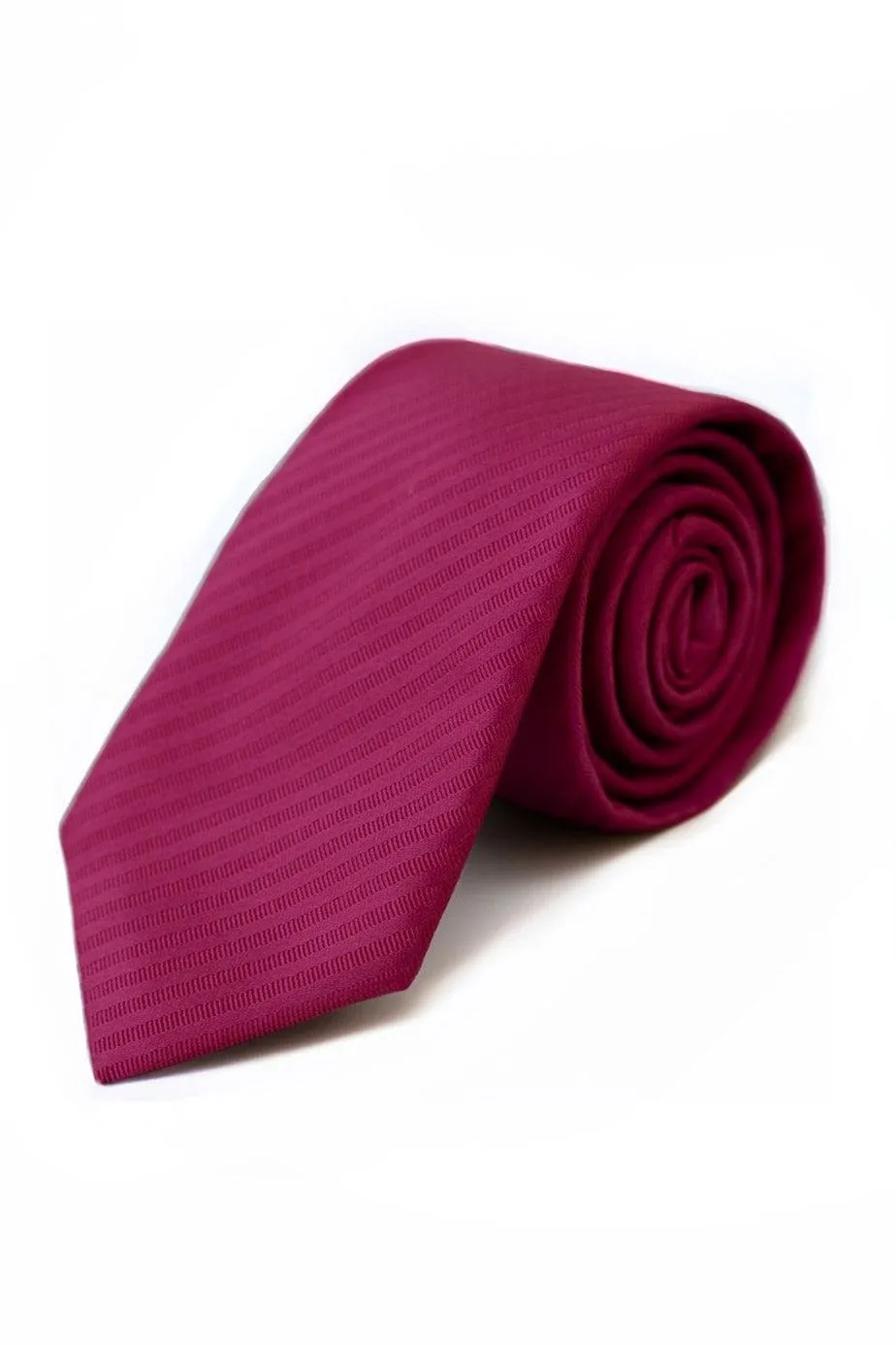 Coordinating Striped Ties