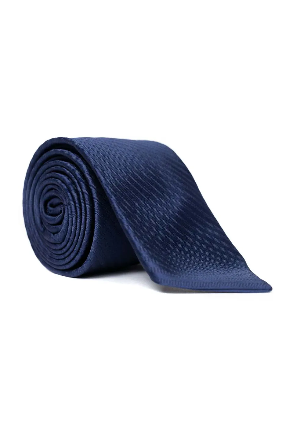 Coordinating Striped Ties
