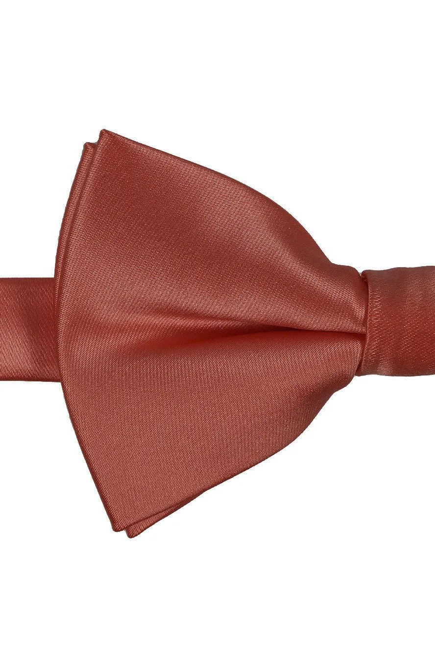 Coral Reef Eternity Kids Bow Tie