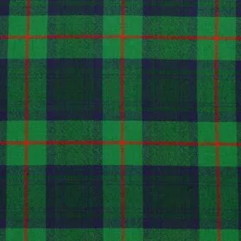 Cranston Modern Tartan Pre-Tied Bow Tie