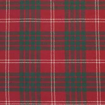 Crawford Modern Tartan Cummerbund & Bow Tie Set