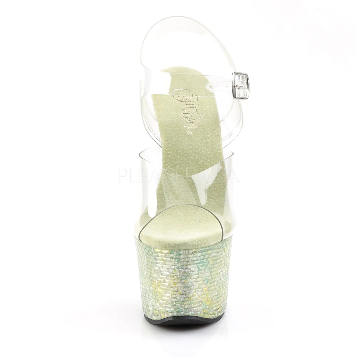 CRYSTALIZE-308TL  Clear/Lime Crystal