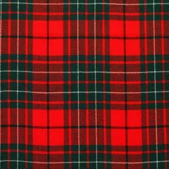 Cumming Modern Tartan Child's Bow Tie