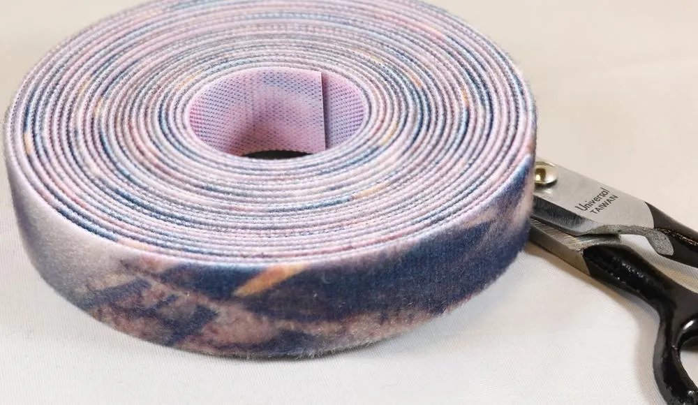 Custom Printed -SPEEDWRAP® Hook & Loop Tape