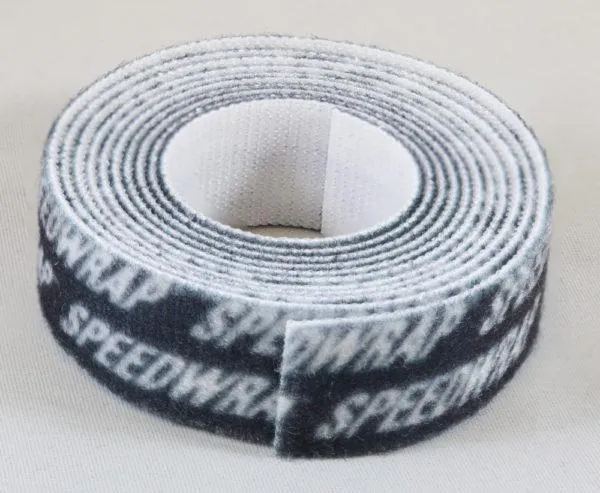 Custom Printed -SPEEDWRAP® Hook & Loop Tape