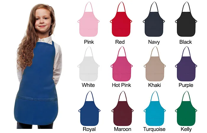 DA 250 Child 2-Pocket Apron