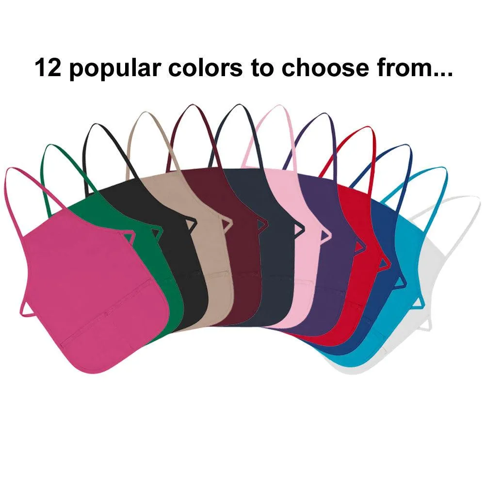 DA 250 Child 2-Pocket Apron