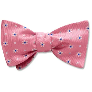 Daisy Springs Pink - bow ties