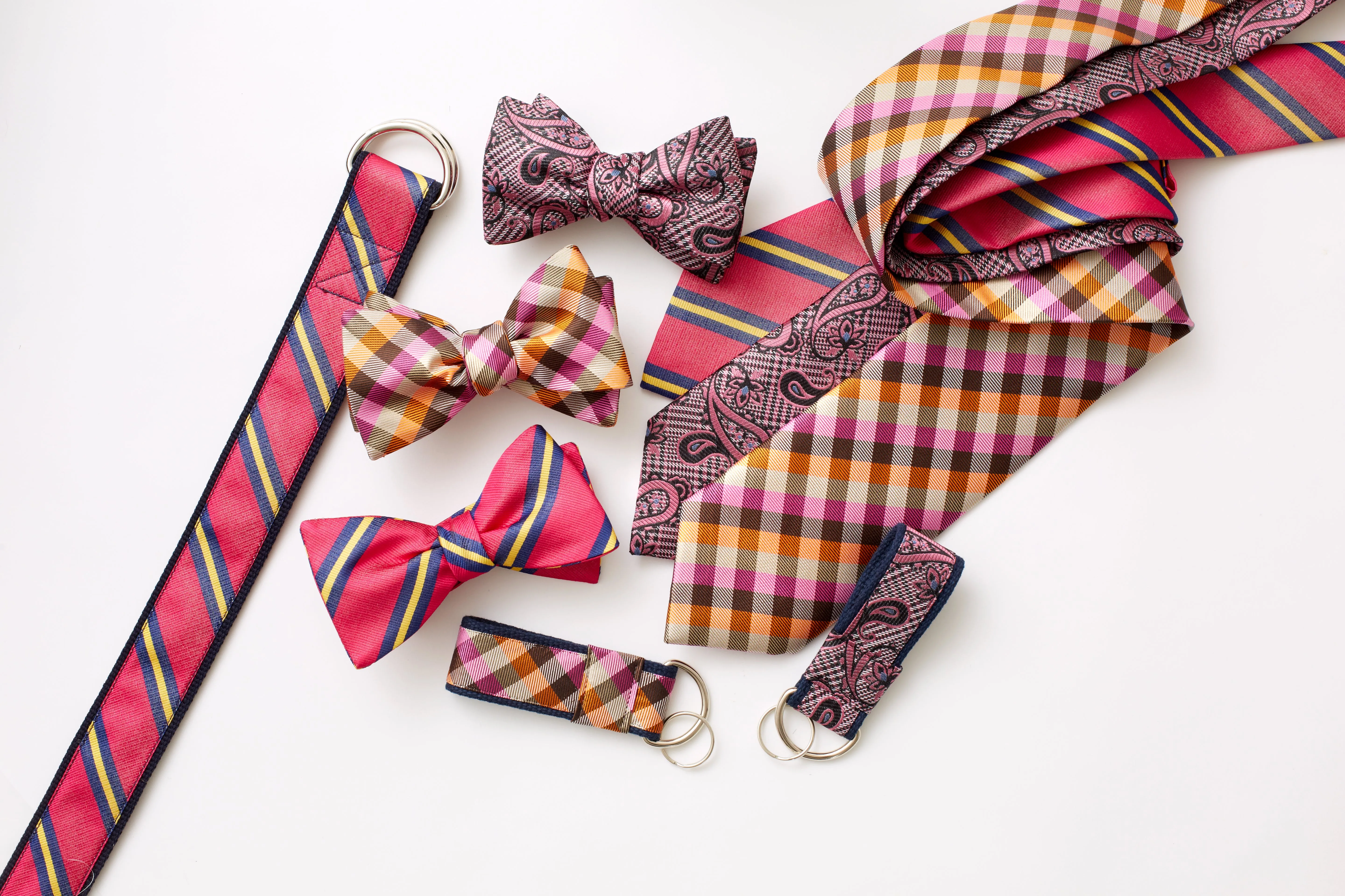 Dalhousie Square - bow ties