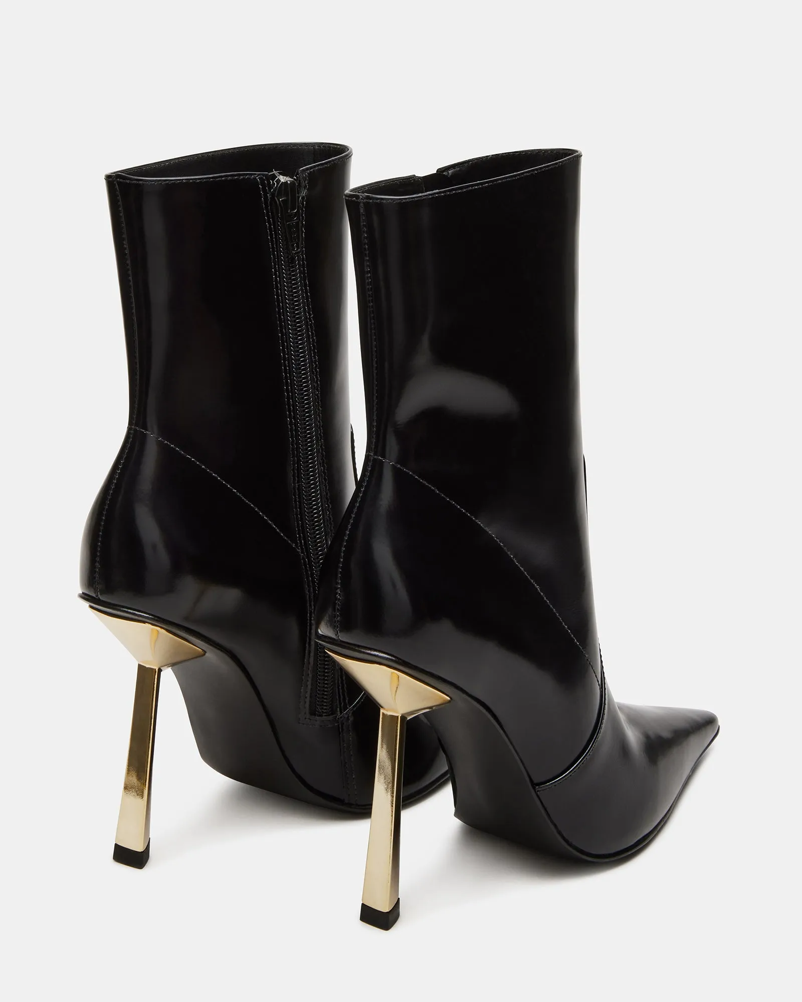 DAMIAN BLACK LEATHER