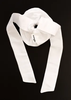 Dancer Scrunchie Pearl
