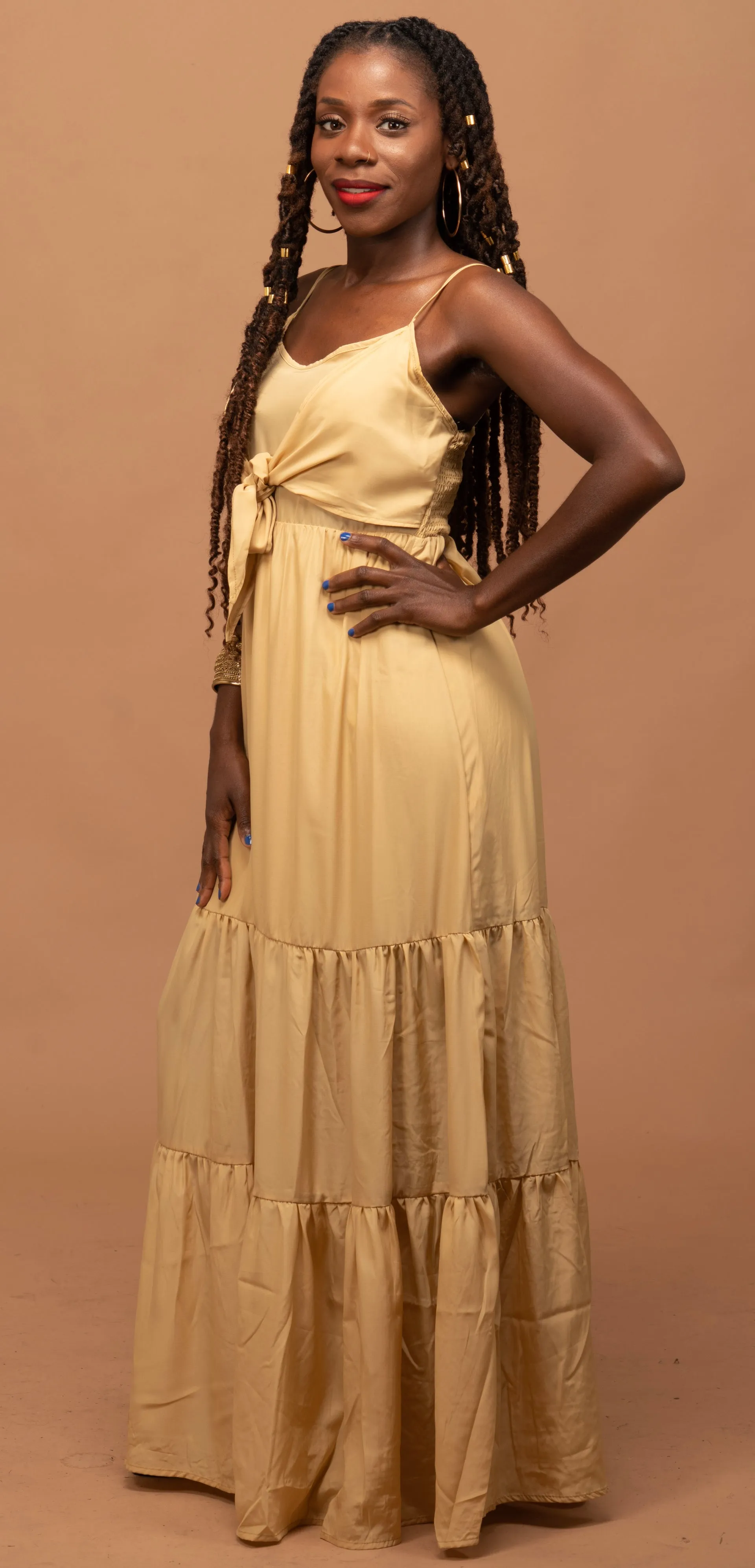 Dandelion dress