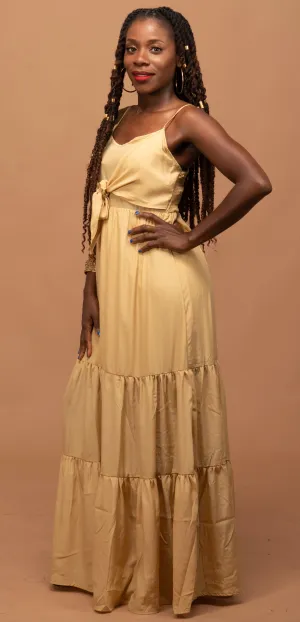 Dandelion dress