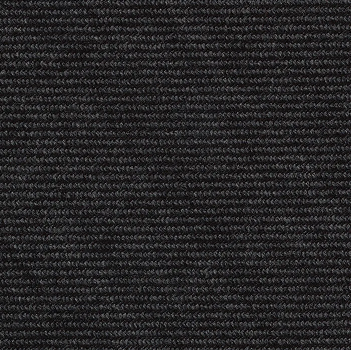 Dark Charcoal Gray Wool/Silk Bow Tie #GWSBT-4
