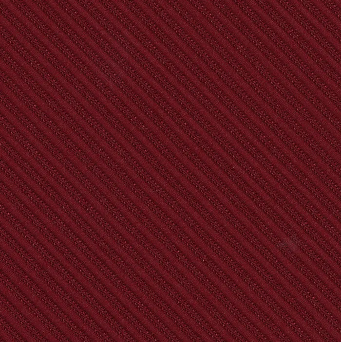 Dark Red Grosgrain Silk Bow Tie #GGRBT-3
