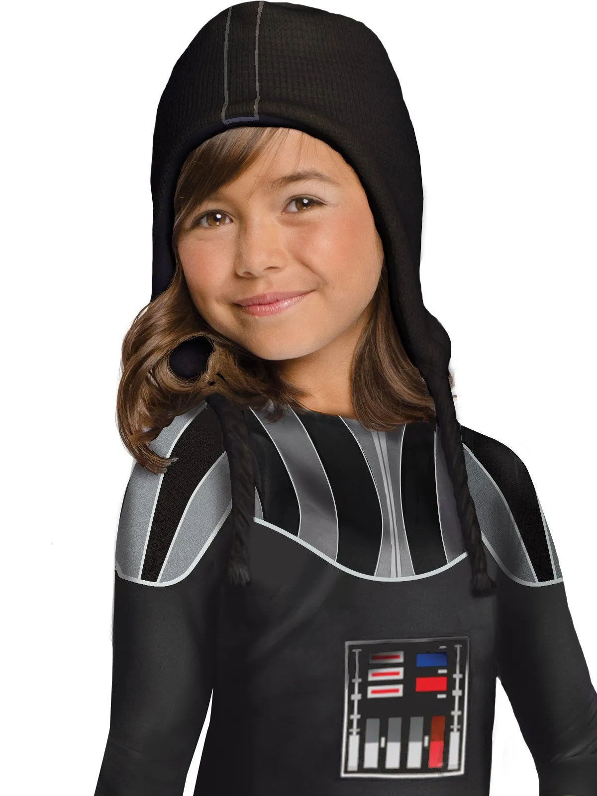 Darth Vader Girls Costume Dress