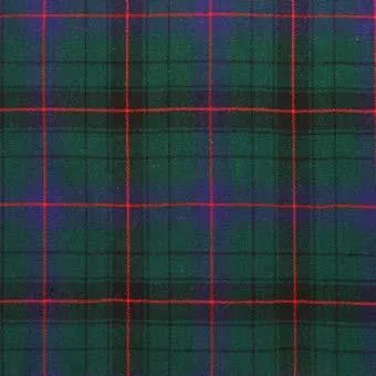 Davidson Modern Tartan Cummerbund & Bow Tie Set