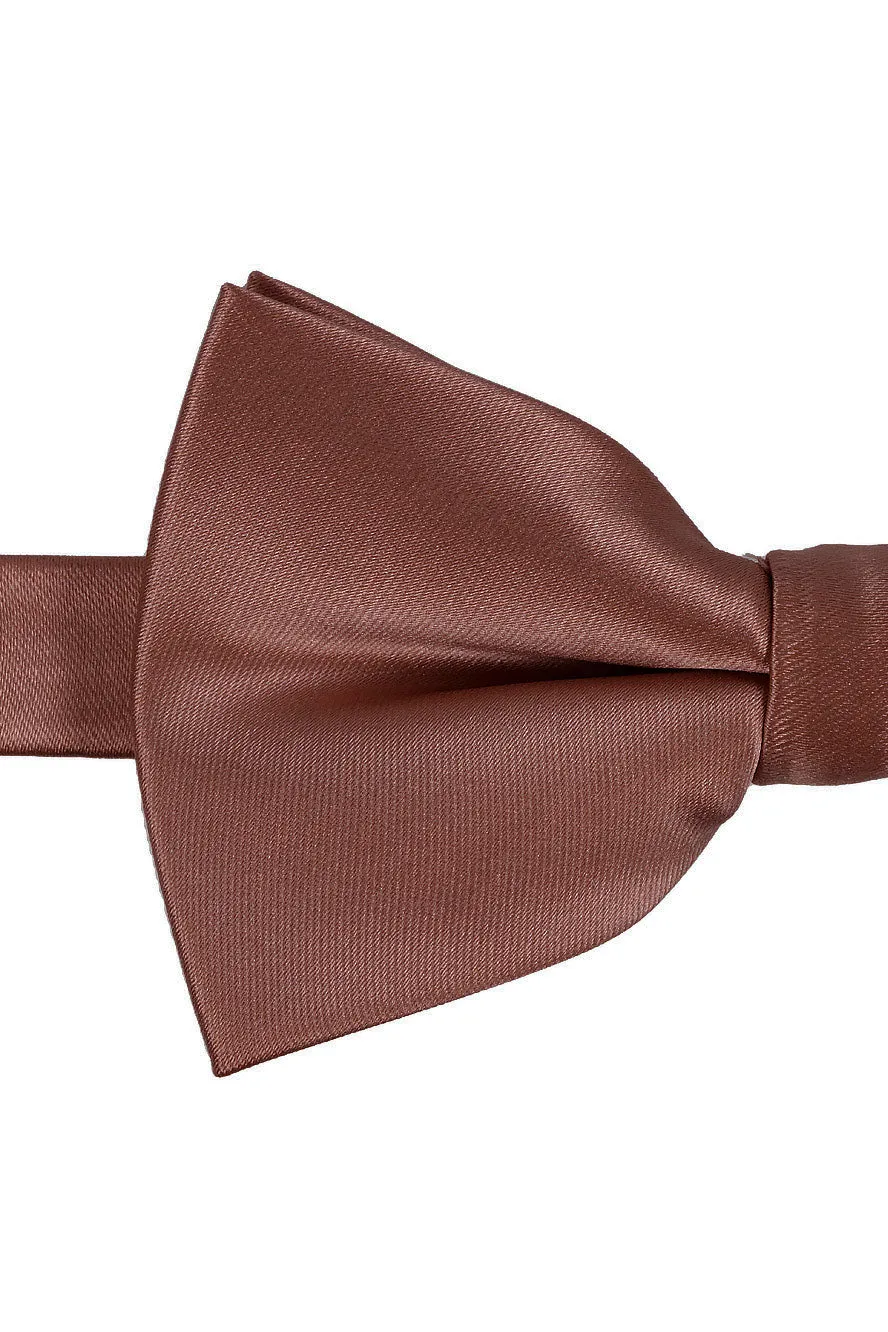 Desert Coral Eternity Kids Bow Tie