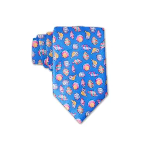 Dewey Beach Blue - Kids' Neckties