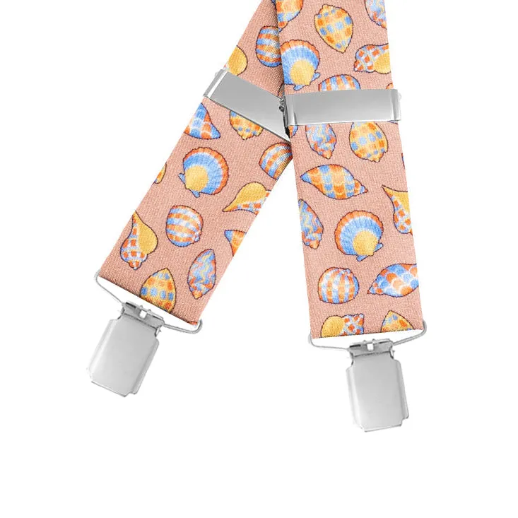 Dewey Beach Sand - Braces/Suspenders