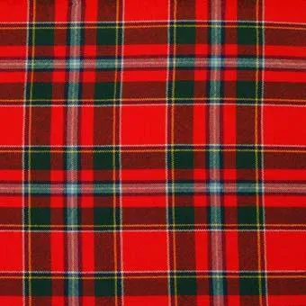 Drummond of Perth Modern Tartan Pre-Tied Bow Tie