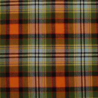 Dundee Tartan Pre-Tied Bow Tie