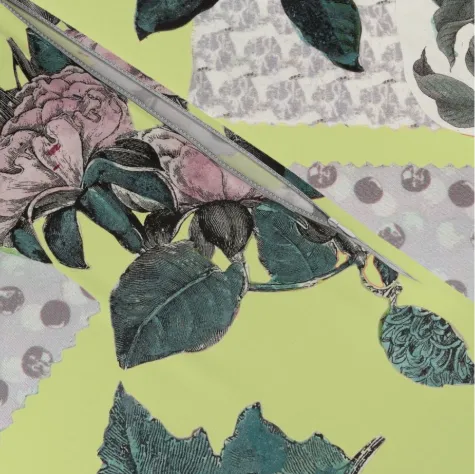 Duvet Cover <br/> Tallahala, Dogwood