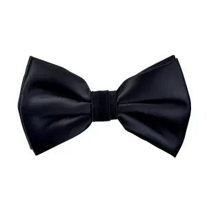 Edison Bow Tie in Black