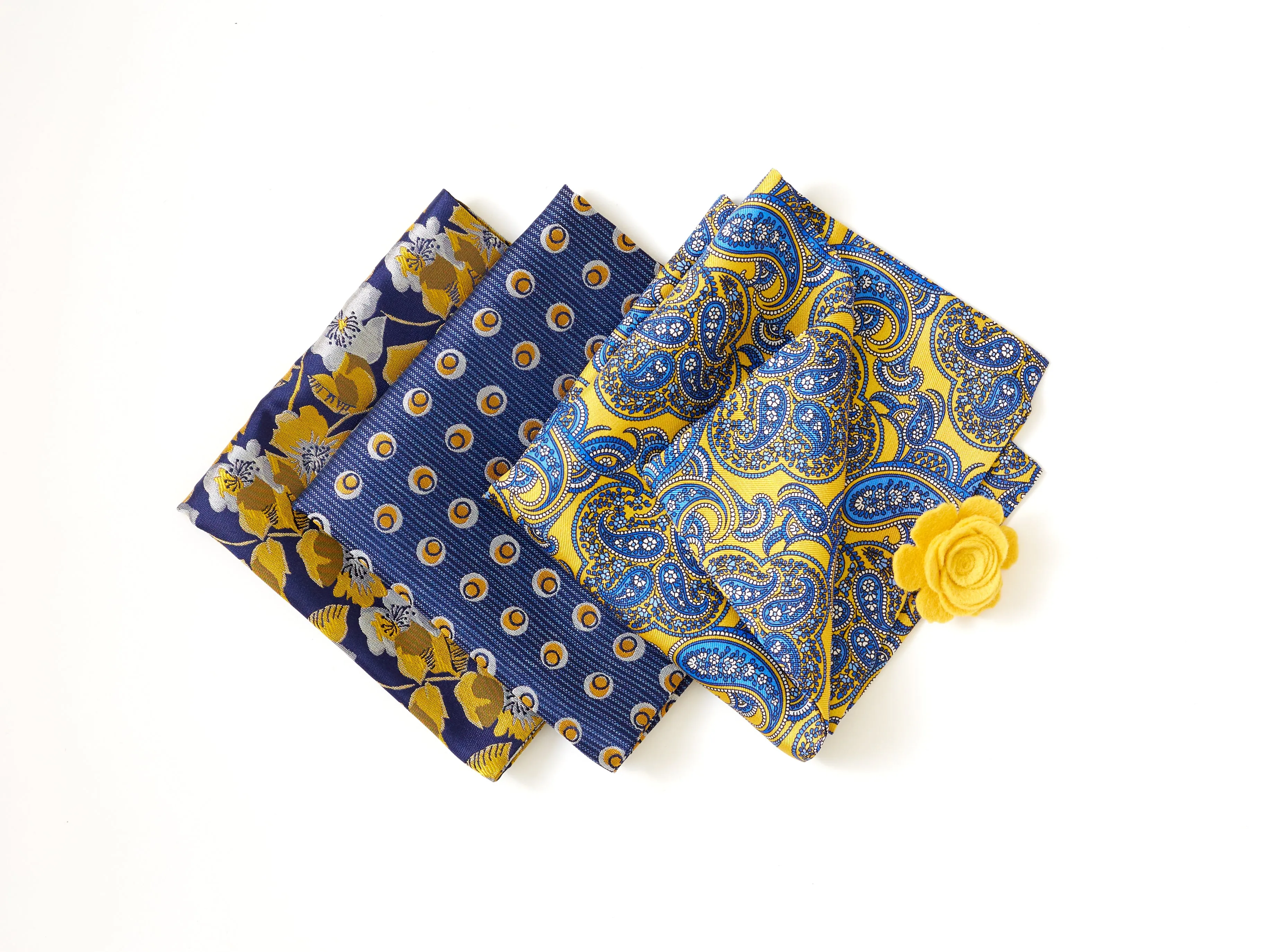 Eliora - Pocket Squares