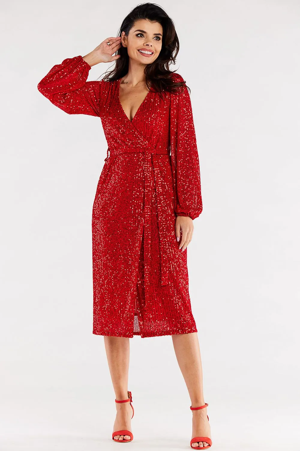 Evening dress model 174349 awama