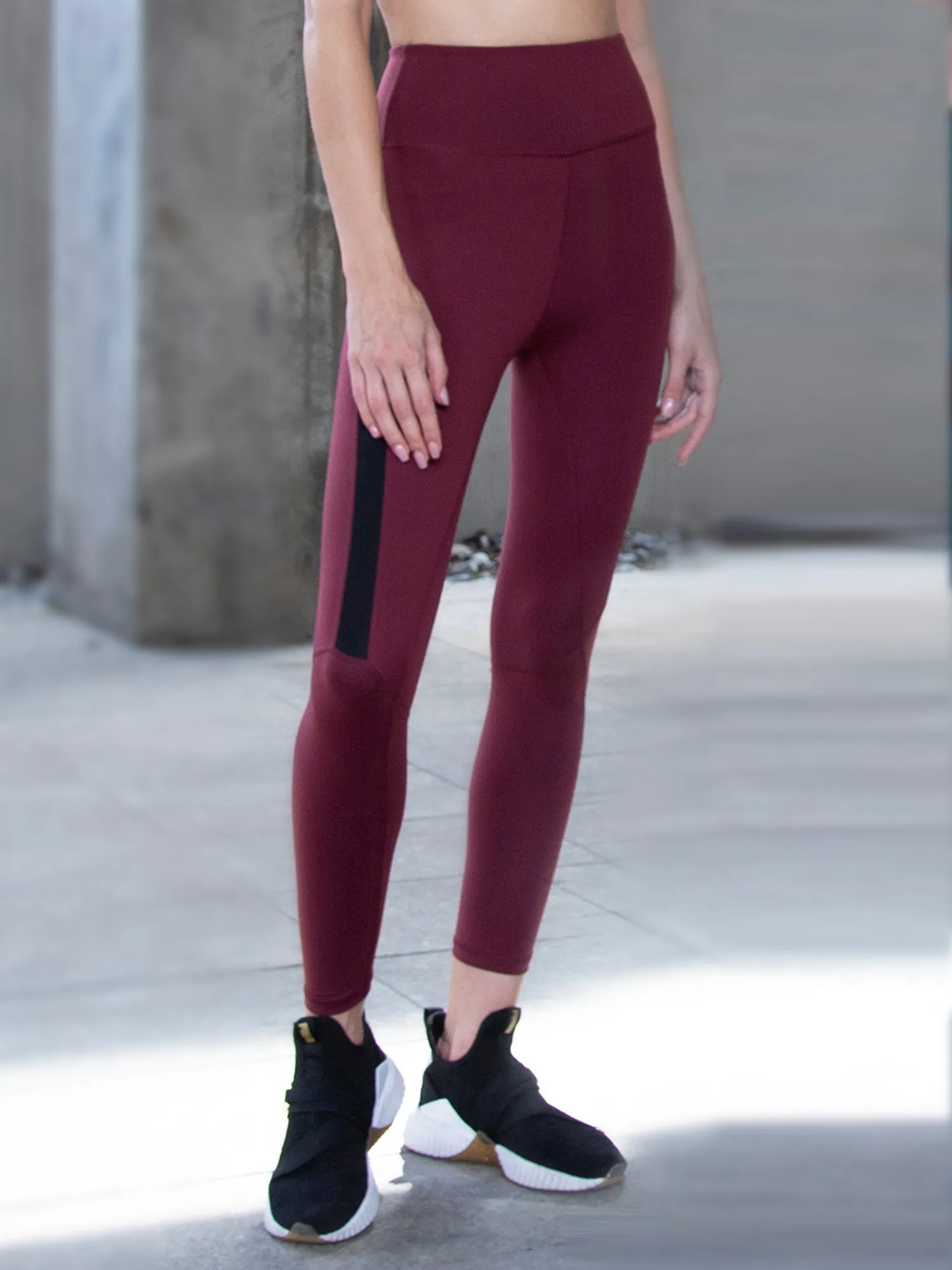 EVOLUTION ANKLE CROPS