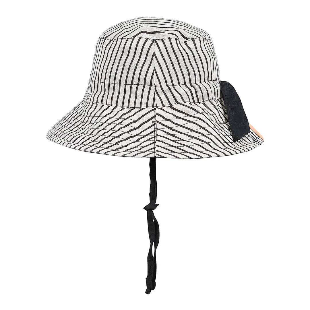 Explorer Classic Bucket Sun Hat | Bobbie / Ebony