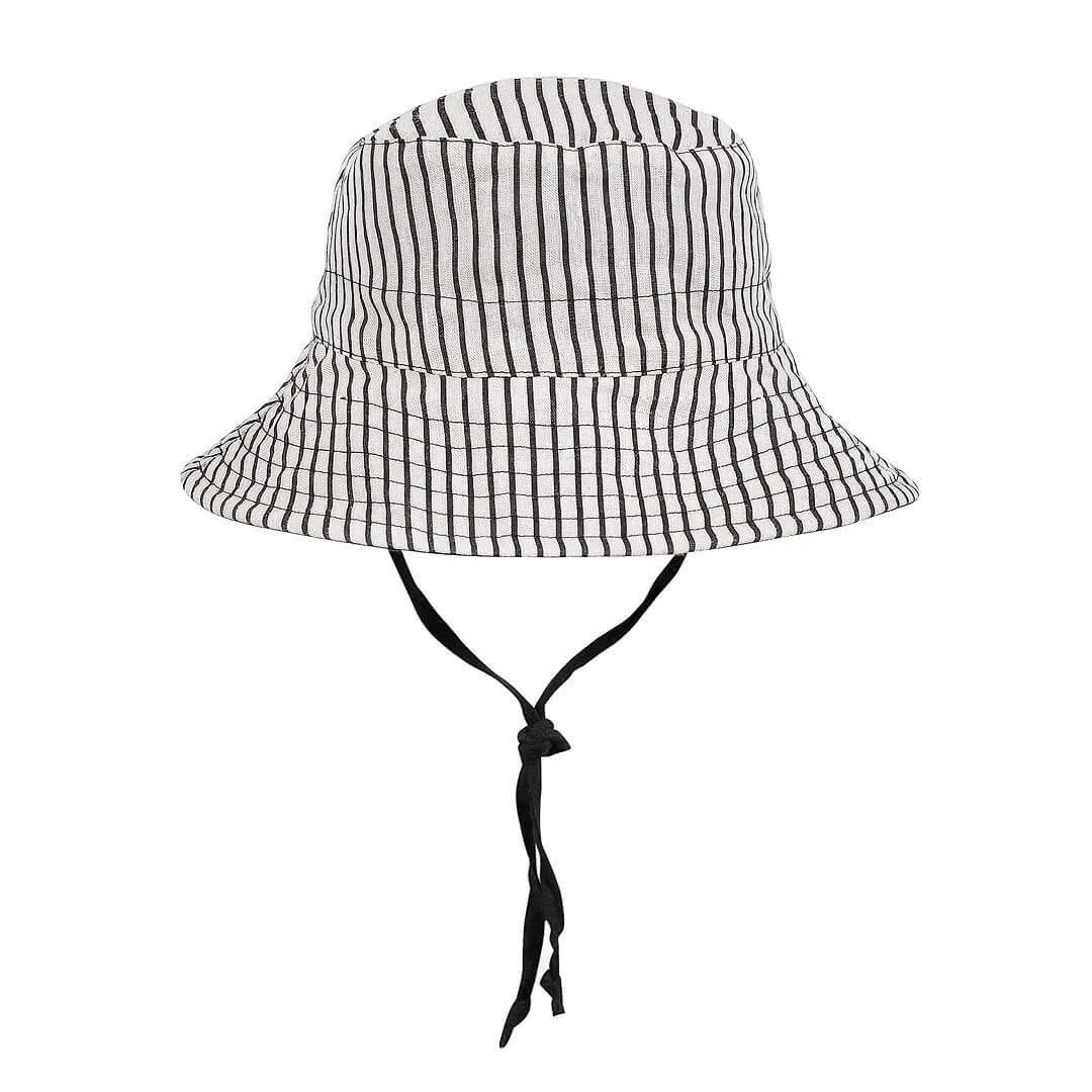 Explorer Classic Bucket Sun Hat | Bobbie / Ebony