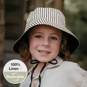 Explorer Classic Bucket Sun Hat | Bobbie / Ebony