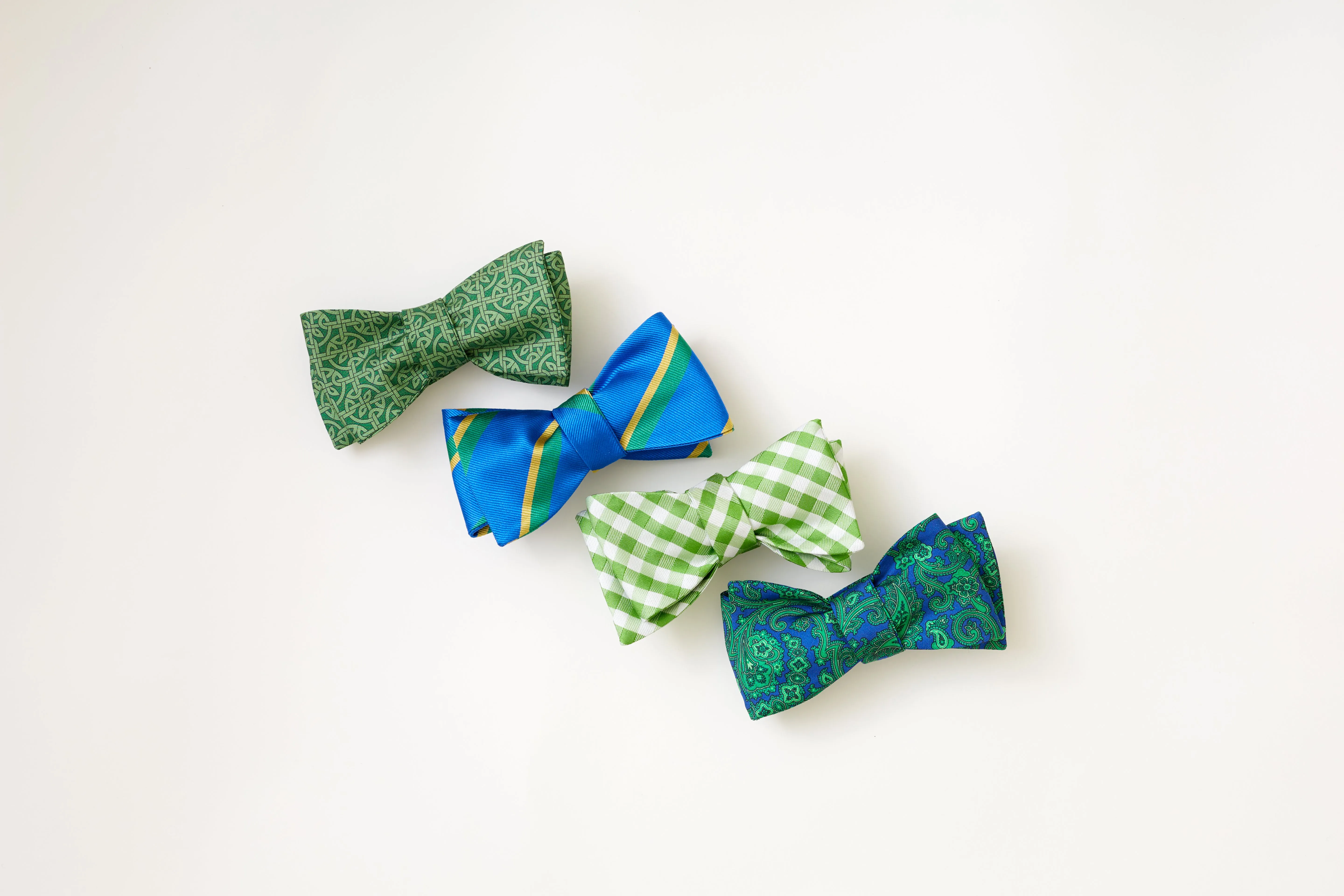Eyre Square - bow ties