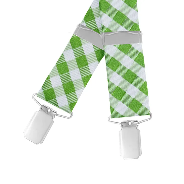 Eyre Square - Braces/Suspenders