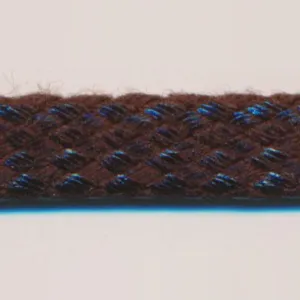 Fake Lizard Cord #142 Coffee Brown