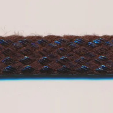 Fake Lizard Cord #142 Coffee Brown