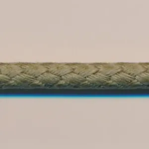 Fake Lizard Cord #68 Moss Green