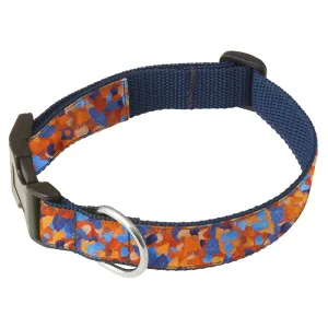 Fall Mountain - Dog Collar
