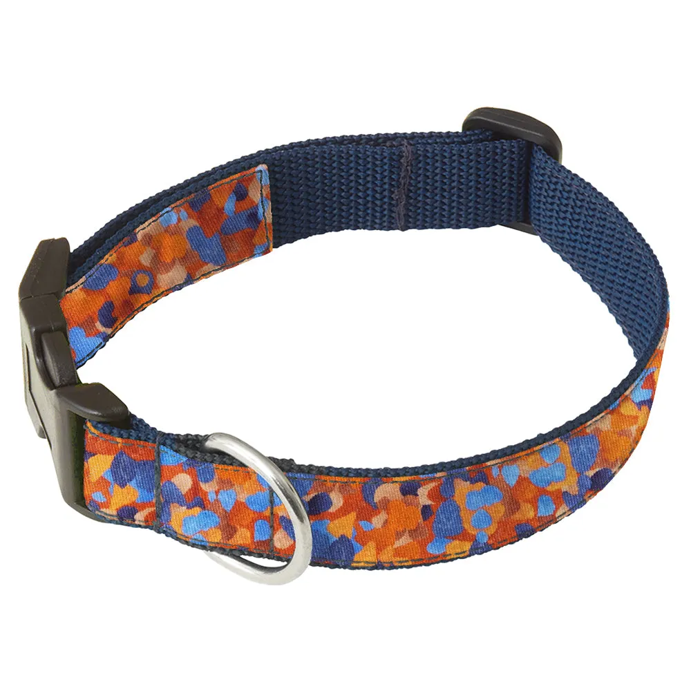 Fall Mountain - Dog Collar