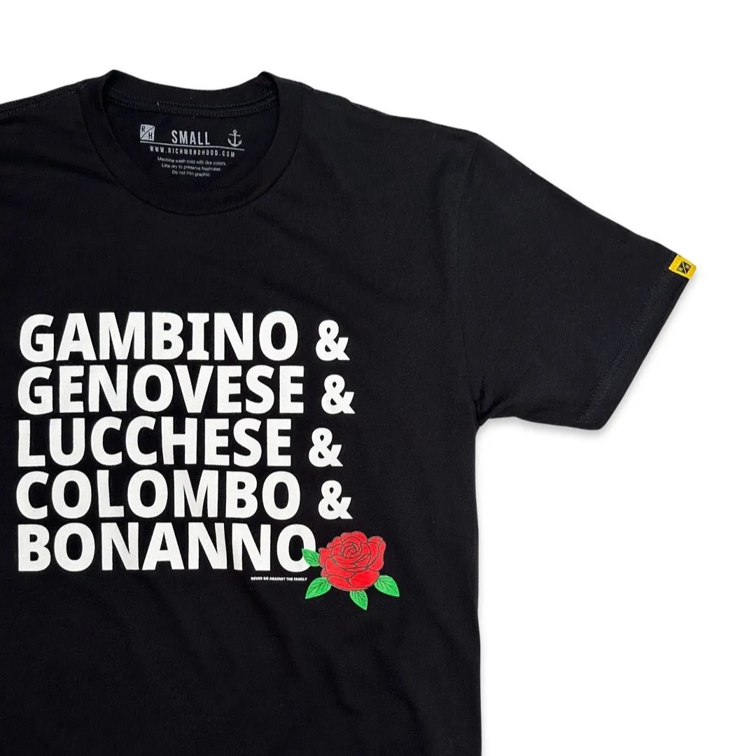 Family Ties T Shirt