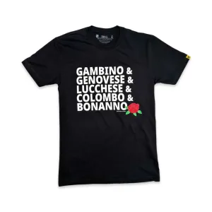Family Ties T Shirt