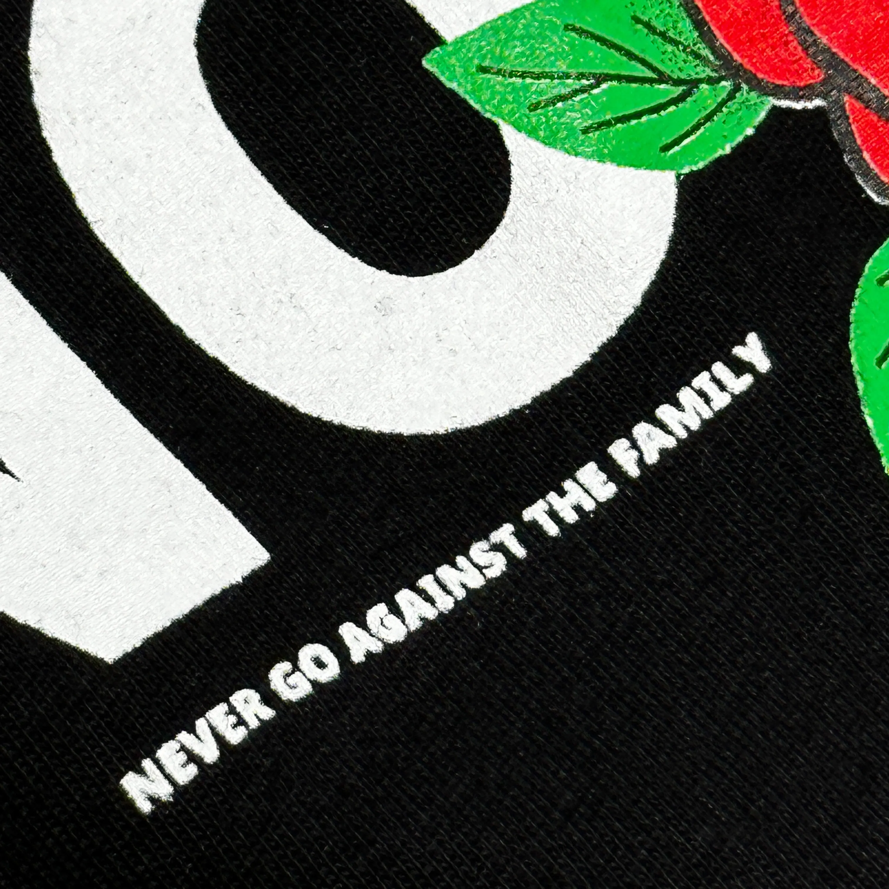 Family Ties T Shirt